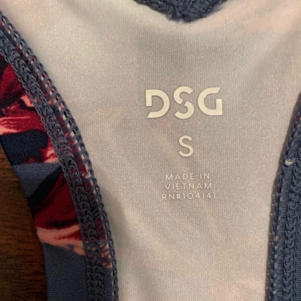 Athletic Racerback Tank - Picture 3 of 3